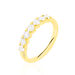 Alliance Eloise Or Jaune Diamant - Alliances Femme | Histoire d’Or