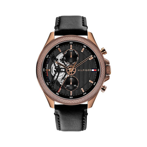Montre Tommy Hilfiger Clark - F&ecirc;te des p&egrave;res Homme | Histoire d&rsquo;Or