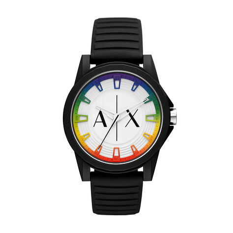 Montre Armani Exchange Blanc - Montres Homme | Histoire d’Or