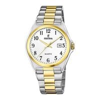 Montre Festina Classics Blanc
