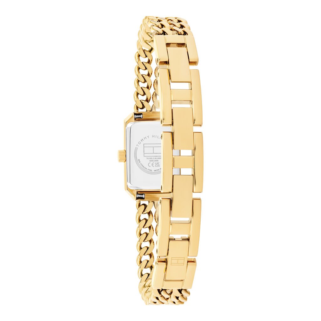 Montre Tommy Hilfiger Sarah Noir - Montres Femme | Histoire d’Or