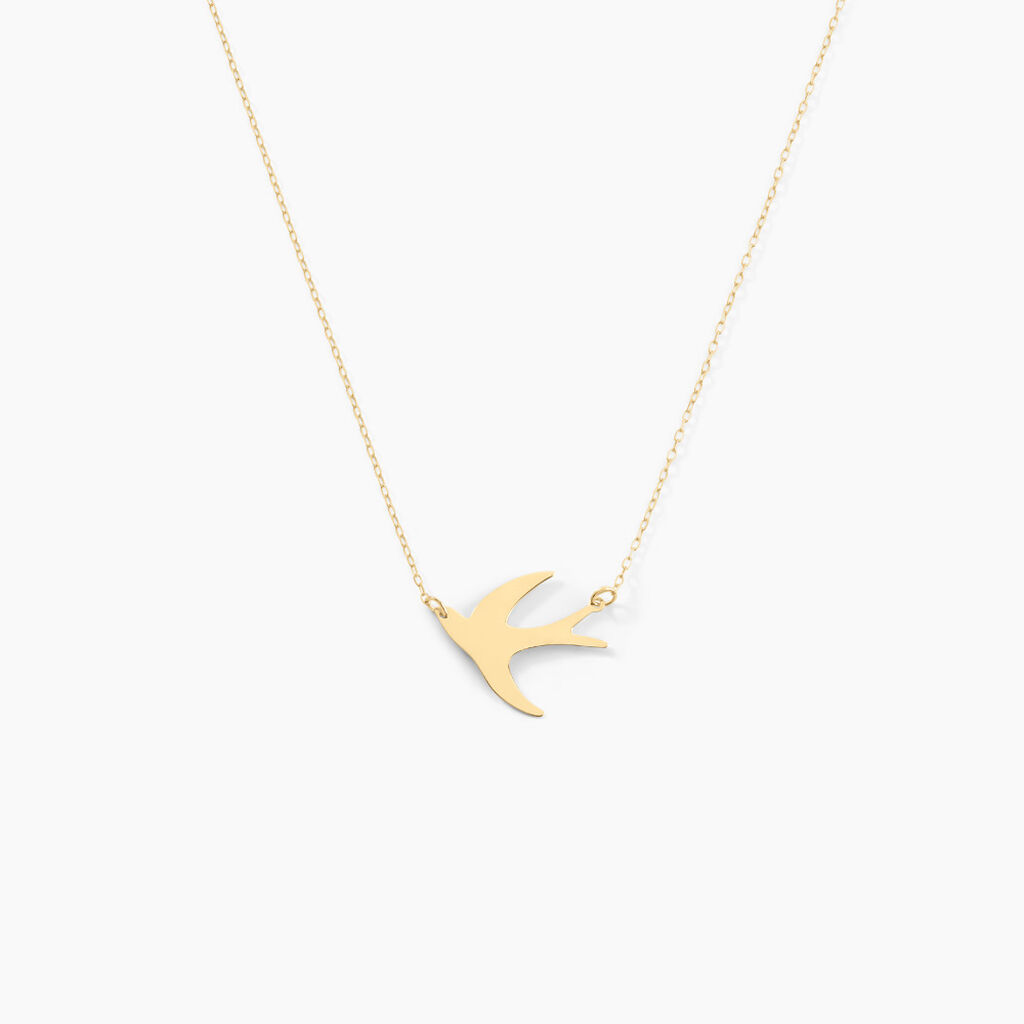 Collier Andreea Or Jaune - Colliers Femme | Histoire d’Or