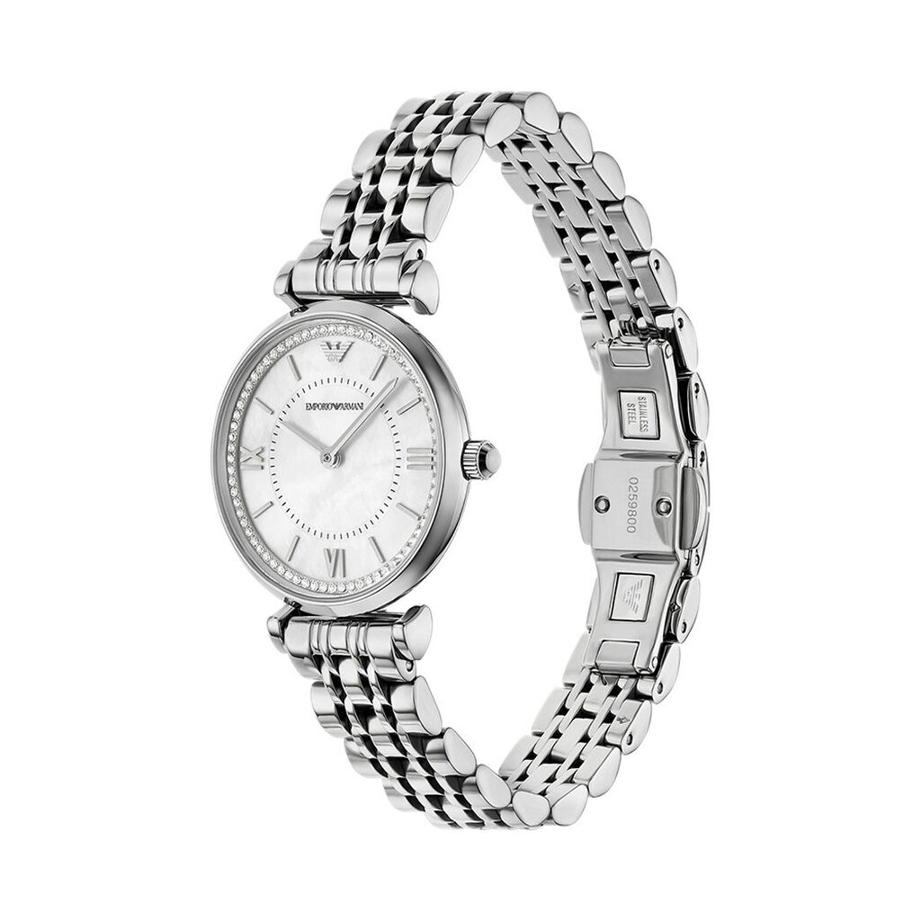 Montre Emporio Armani - Montres Femme | Histoire d&rsquo;Or