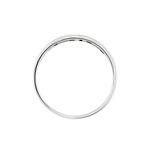 Bague Sidgy Argent Blanc - Bagues fantaisie Femme | Histoire d&rsquo;Or