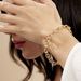 Bracelet Maille Or Jaune - Bracelets chaîne Femme | Histoire d’Or