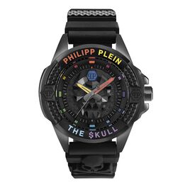 Montre Philipp Plein The $kull Noir - Montres Homme | Histoire d’Or