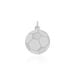Pendentif Emil Argent Blanc - Pendentifs Homme | Histoire d’Or