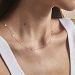 Collier Phoebe Or Jaune - Colliers Femme | Histoire d&rsquo;Or