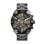 Montre Diesel Spiked Gris - Montres Homme | Histoire d&rsquo;Or