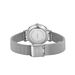 Montre Cluse Boho Chic Petite Acier Blanc - Montres Femme | Histoire d’Or