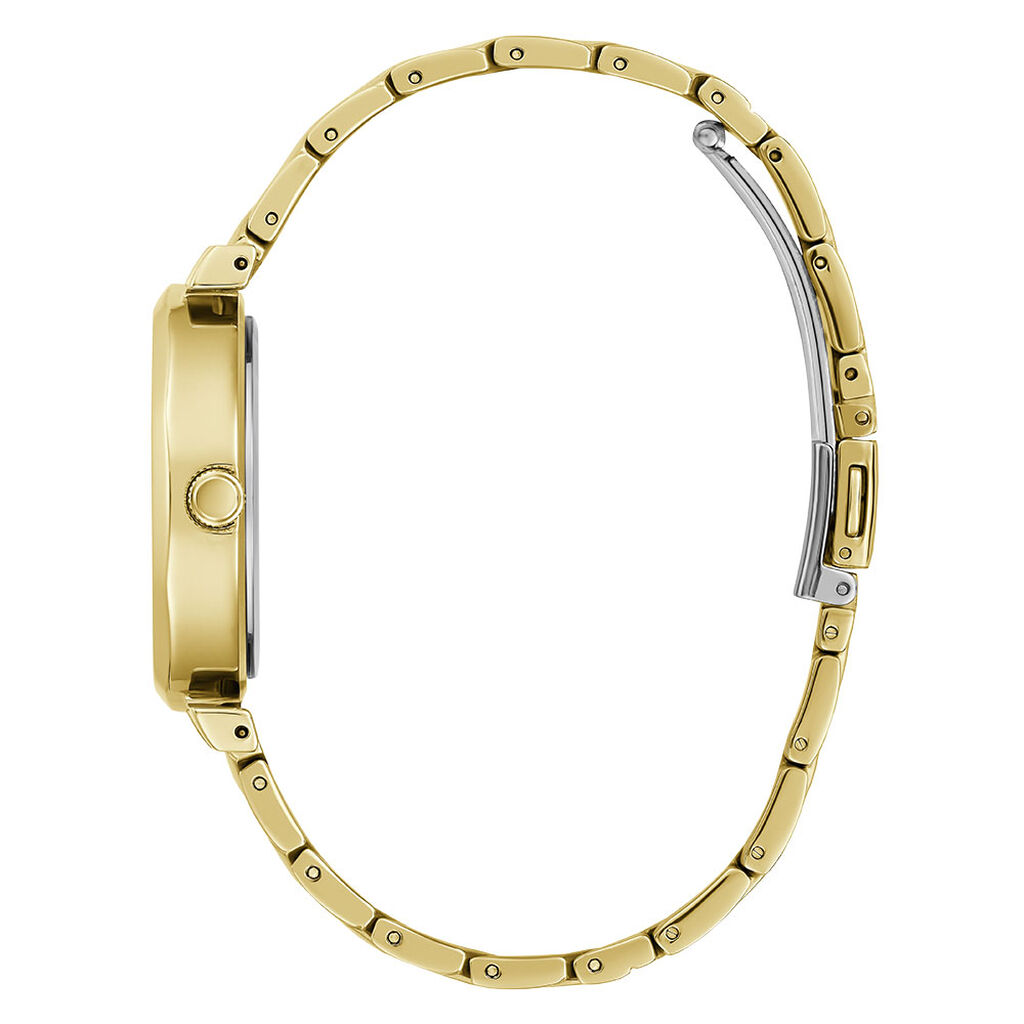 Montre Guess Rumour Champagne - Montres Femme | Histoire d’Or