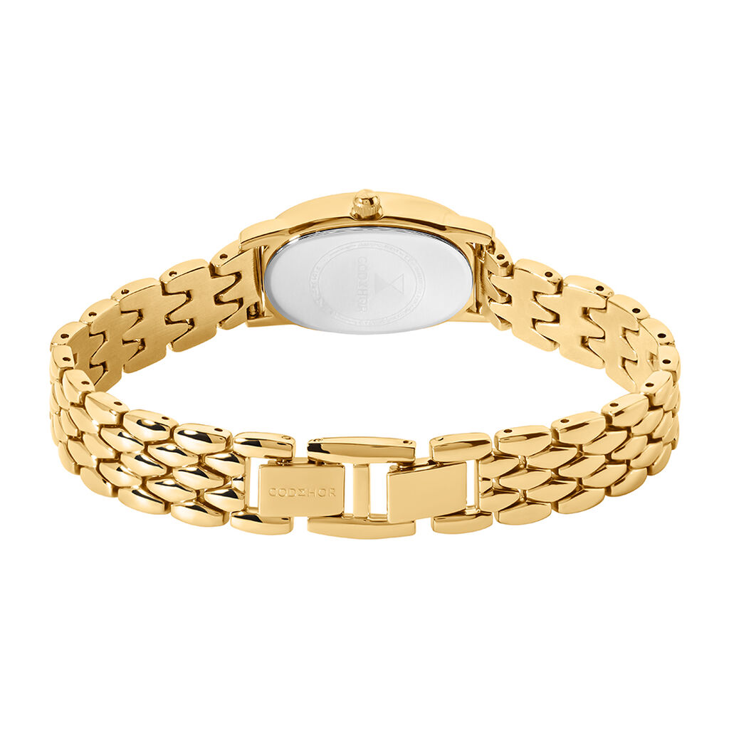 Montre Codhor Diane Argent&eacute; - F&ecirc;te des m&egrave;res Femme | Histoire d&rsquo;Or