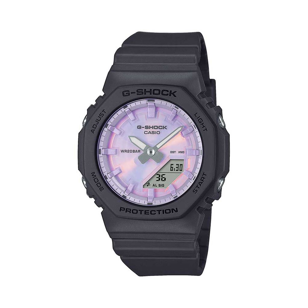 Montre Casio G-Shock Gmap2100 Violet - Nouveautés Femme | Histoire d’Or