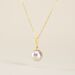 Pendentif Sibylle Or Jaune Perle De Culture - Pendentifs Femme | Histoire d’Or