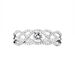 Bague Solitaire Liora Or Blanc Diamant - Bagues solitaires Femme | Histoire d’Or
