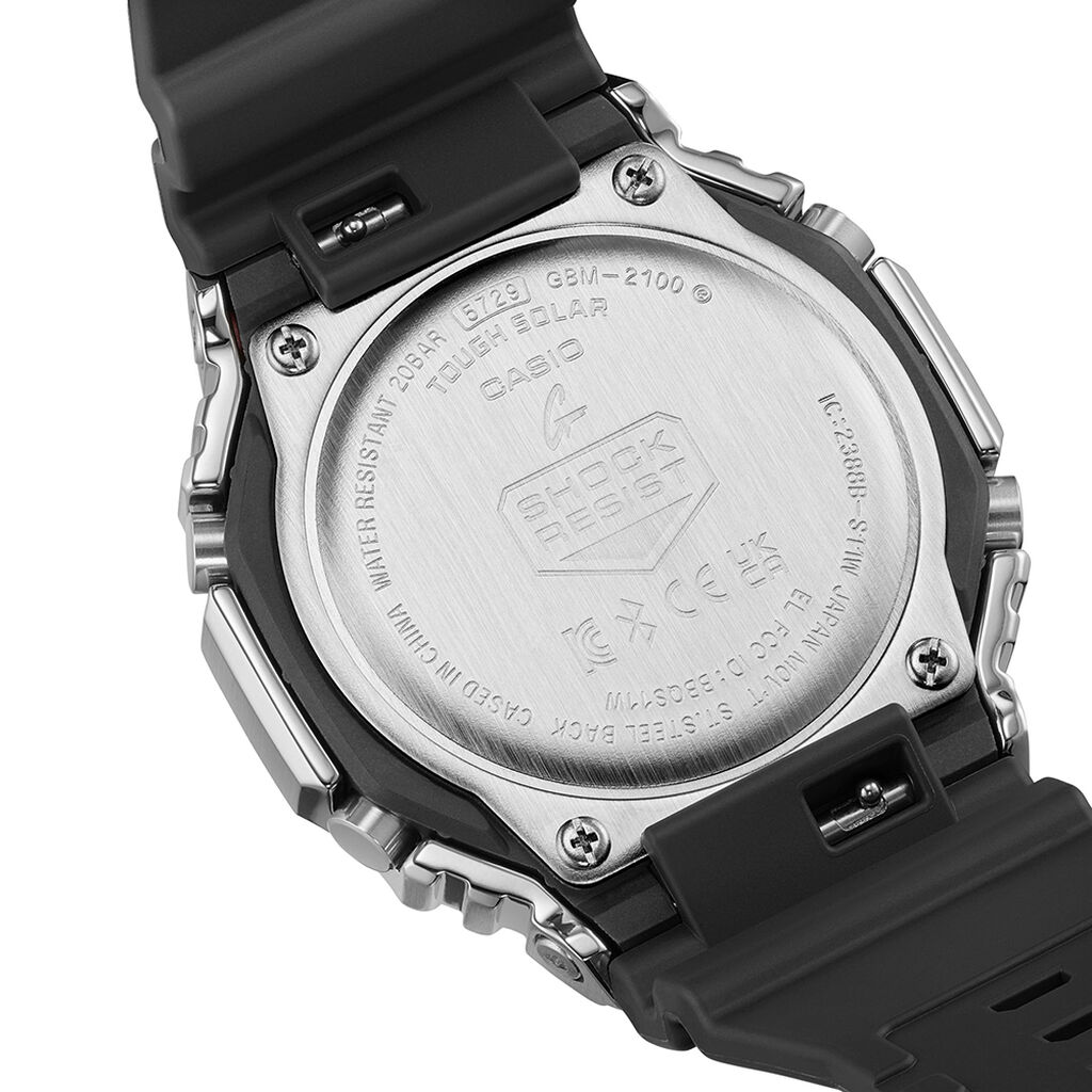 Montre Casio G-shock Vert - Montres Homme | Histoire d’Or