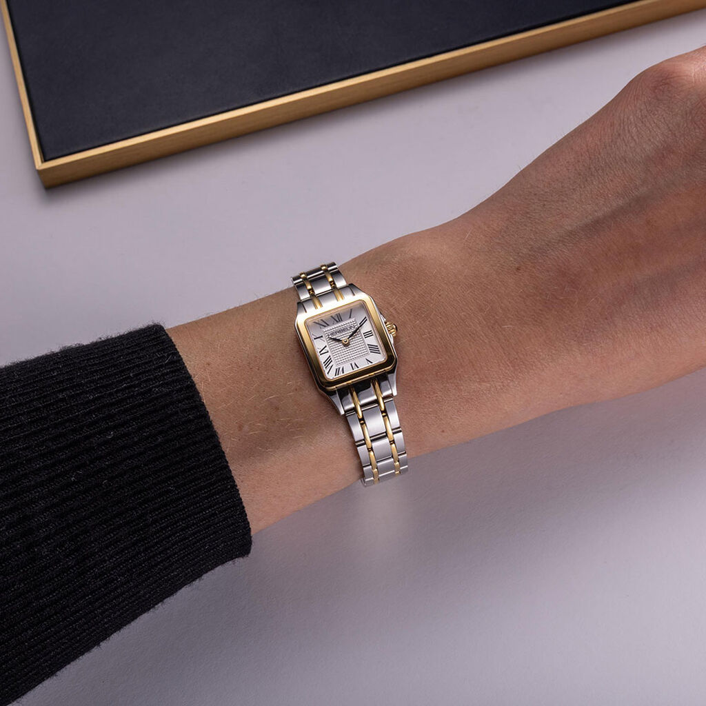 Montre Herbelin Luna Argenté - Montres Femme | Histoire d’Or