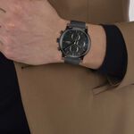 Montre Lacoste Replay Noir - Montres Homme | Histoire d&rsquo;Or