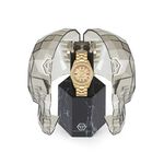 Montre Philipp Plein Queen Dor&eacute; - Montres Femme | Histoire d&rsquo;Or