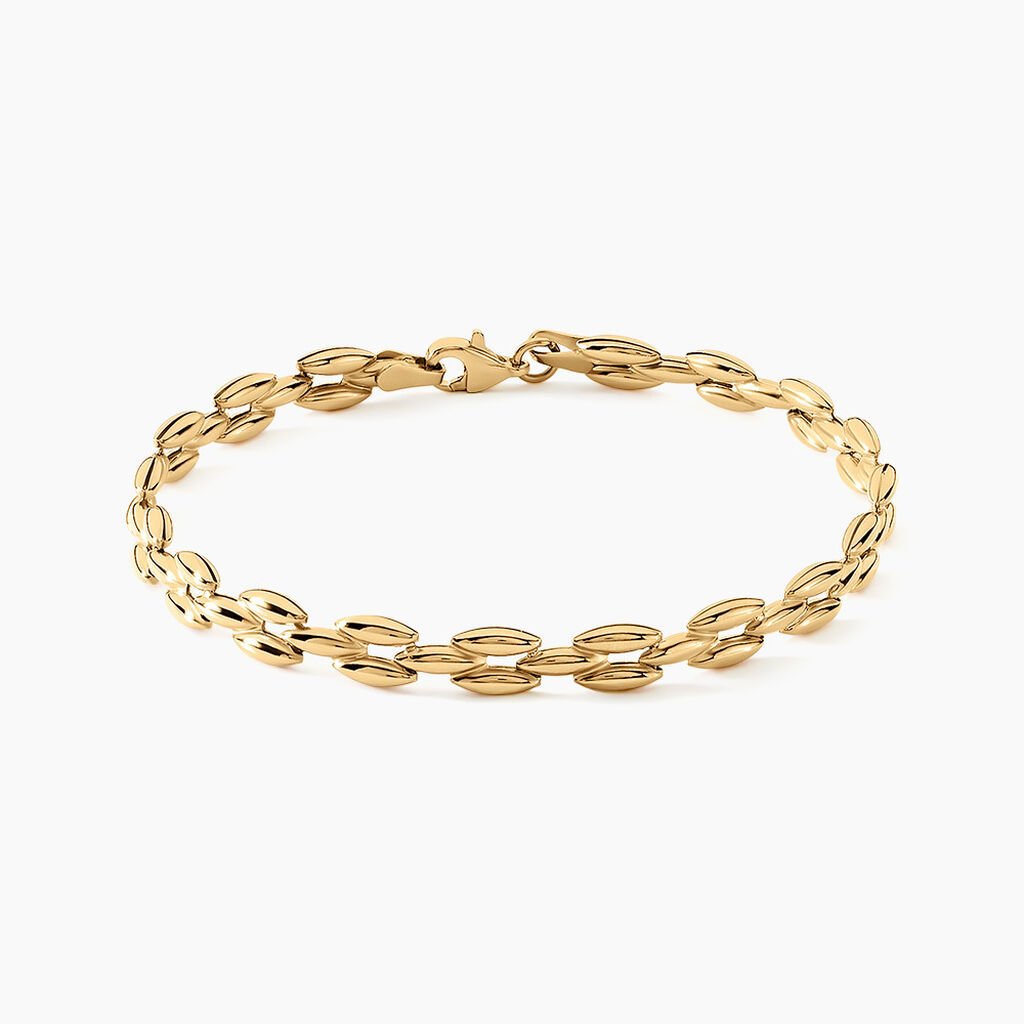 Bracelet Reece Or Jaune - Bracelets Femme | Histoire d&rsquo;Or