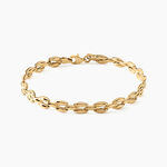 Bracelet Reece Or Jaune - Bracelets Femme | Histoire d&rsquo;Or