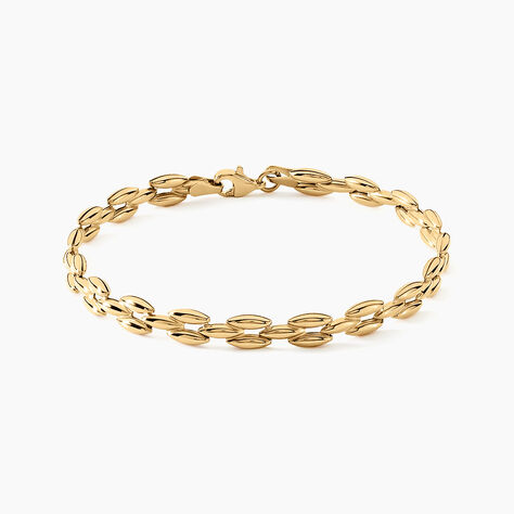 Bracelet Reece Or Jaune - Bracelets Femme | Histoire d&rsquo;Or