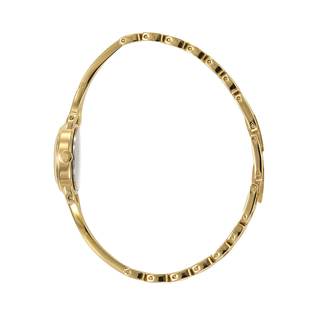 Montre Lip Henriette 19 Argent&eacute; - Montres made in France Femme | Histoire d&rsquo;Or