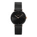 Montre Cluse Triomphe Noir - Montres Femme | Histoire d’Or
