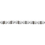 Bracelet Argent Venturin Email - Bracelets Homme | Histoire d&rsquo;Or