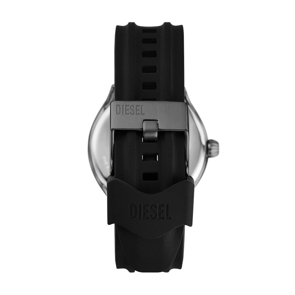 Montre Diesel Streamline Jaune - Montres Homme | Histoire d’Or