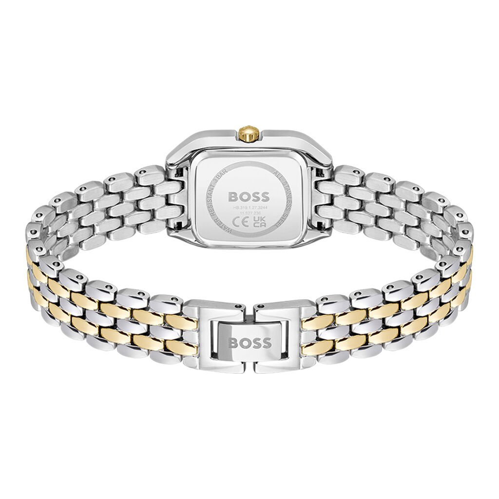 Montre Boss Mae Petite Vert - Id&eacute;es cadeaux Femme | Histoire d&rsquo;Or