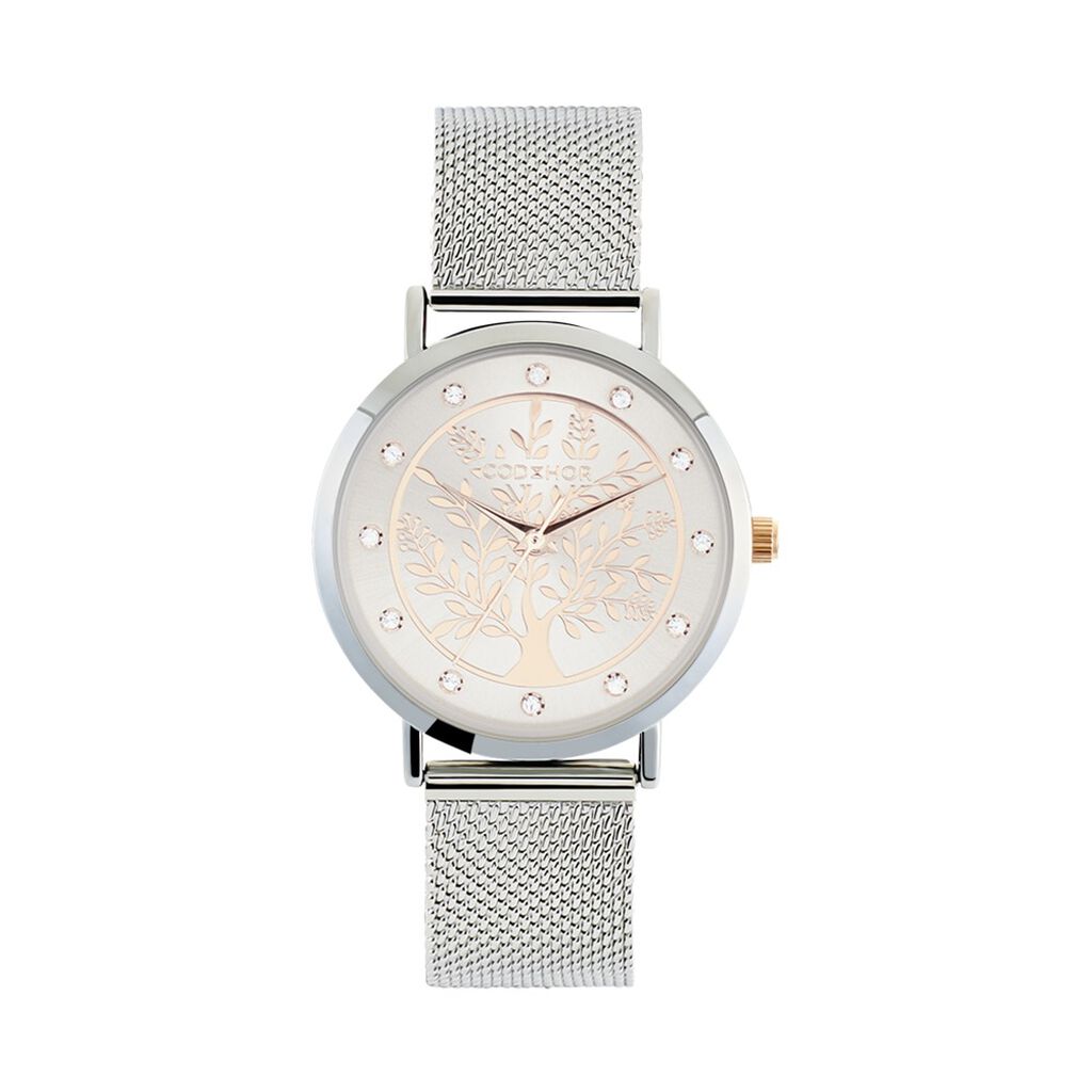 Montre Codhor Camille Rose - Montres Femme | Histoire d’Or