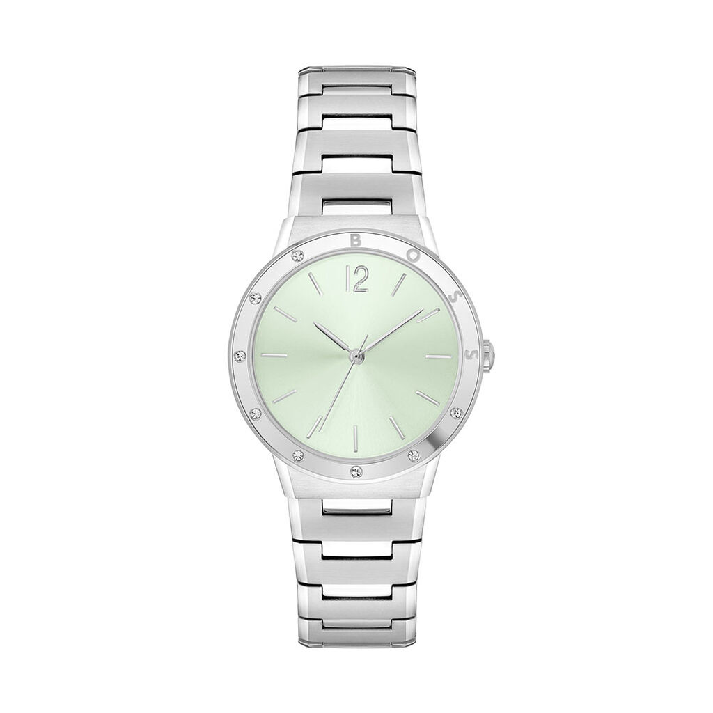 Montre Boss Breath Vert - Montres Femme | Histoire d’Or