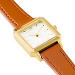 Montre 0 O Watch Square Blanc - Montres Femme | Histoire d&rsquo;Or
