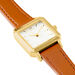 Montre 0 O Watch Square Blanc - Montres Femme | Histoire d’Or