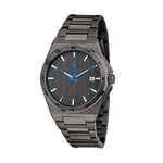Montre Maserati Velocita Slim Gris - F&ecirc;te des p&egrave;res Homme | Histoire d&rsquo;Or