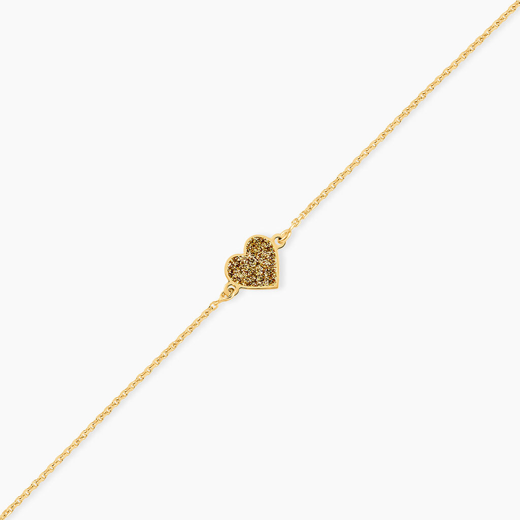 Bracelet Marta Or Jaune - F&ecirc;te des m&egrave;res Femme | Histoire d&rsquo;Or