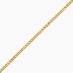 Bracelet Lili Acier Jaune - Bijoux sans pierre Femme | Histoire d&rsquo;Or