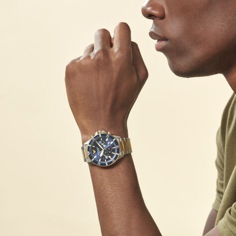 Montre Emporio Armani Bleu - Montres Homme | Histoire d’Or