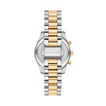 Montre Michael Kors Lexington Argent&eacute; - Montres Femme | Histoire d&rsquo;Or