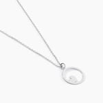 Collier Joya Argent Blanc - Colliers fantaisie Femme | Histoire d&rsquo;Or