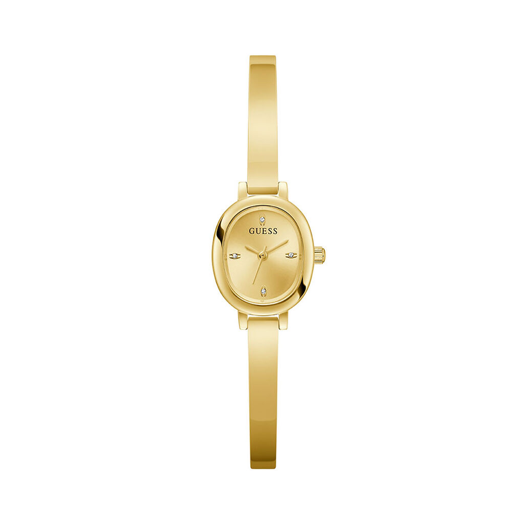 Montre Guess Penelope Champagne - Id&eacute;es cadeaux Femme | Histoire d&rsquo;Or