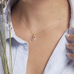 Collier Or Jaune Sigolaine Diamants - Colliers Femme | Histoire d&rsquo;Or