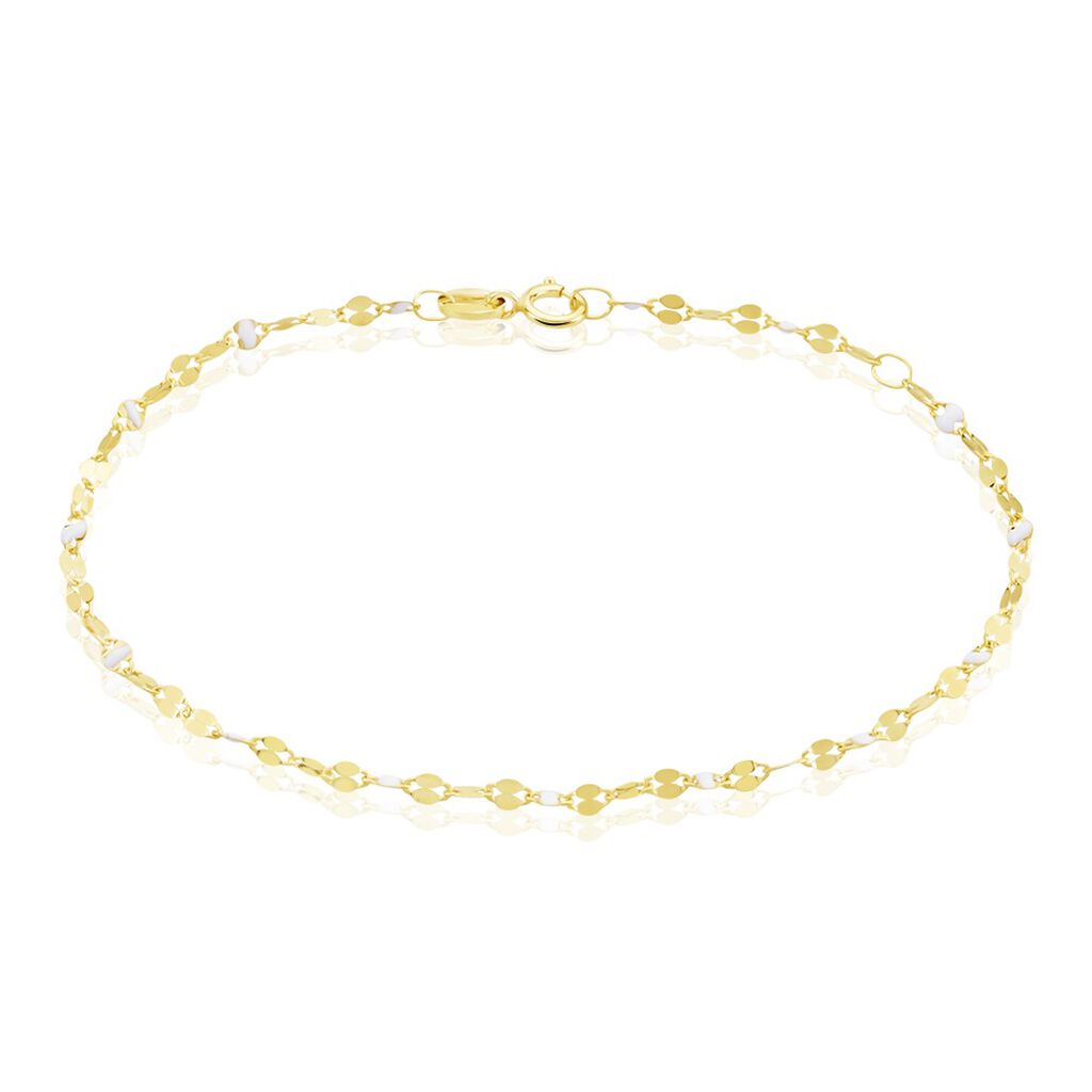 Bracelet Or Jaune Asteria