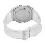 Montre Casio Collection Vintage Edgy Blanc - Id&eacute;es cadeaux Unisex | Histoire d&rsquo;Or