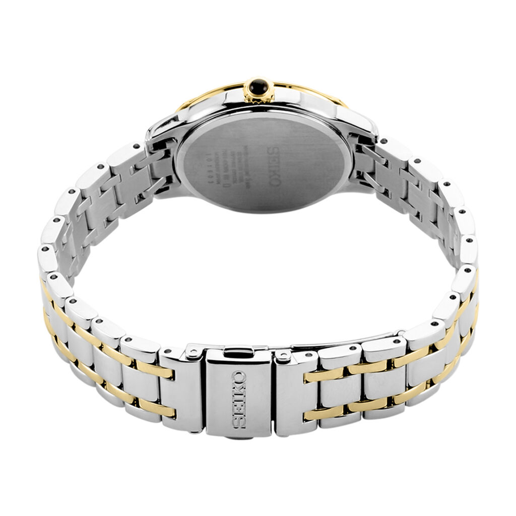 Montre Seiko Classique Nacre - Montres Femme | Histoire d’Or