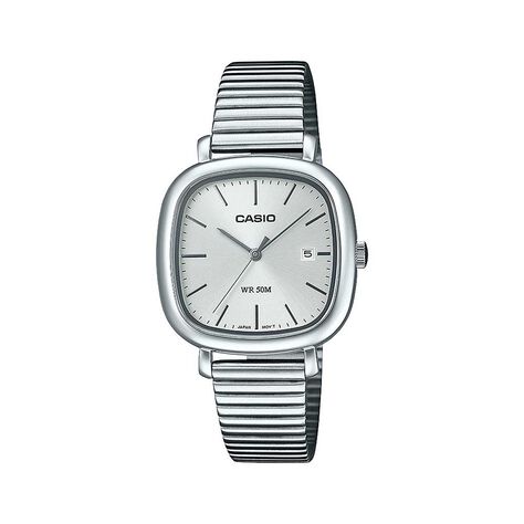 Montre Casio Collection Ltpb166 Argenté - Nouveautés Femme | Histoire d’Or