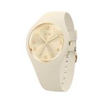 Montre Ice Watch Ice Champagne Beige - F&ecirc;te des m&egrave;res Femme | Histoire d&rsquo;Or