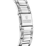 Montre Festina Boyfriend Blanc - Montres Femme | Histoire d&rsquo;Or