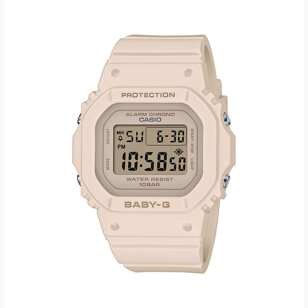 Montre Casio G-Shock Bgd565 - Montres Femme | Histoire d&rsquo;Or